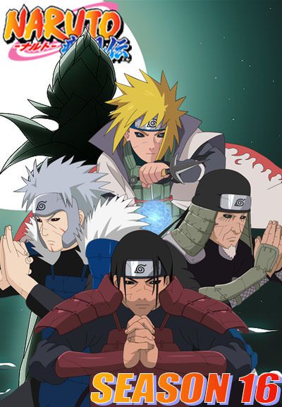 Watch Naruto: Shippuuden: Season 16 Online | Watch Full Naruto